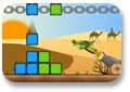 Siege in the Empty Desert