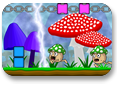 Mushrooms electrocutation