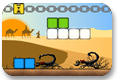 Sands and Scorpions